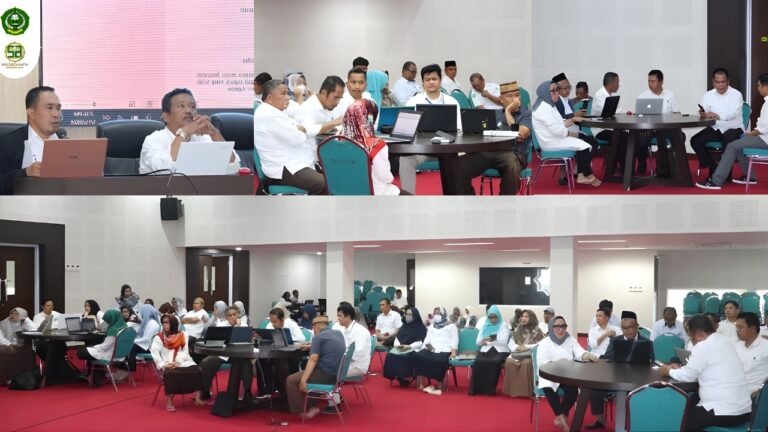 Dorong Luaran Akademik Dosen LP2M Adakan Sosialisasi Penerbitan Buku Ilmiah 768x432