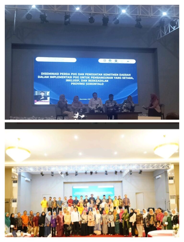 Kepala PSGA IAIN SMART Hadiri Diseminasi Perda PUG dan Penguatan Komitmen Daerah IMG 20260516 WA0007 768x1013
