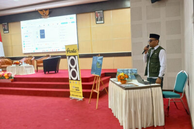 Kukuhkan Satgas PPKS, Rektor UIN SMART Tegaskan Komitmen Wujudkan Kampus Aman 20261022 095124