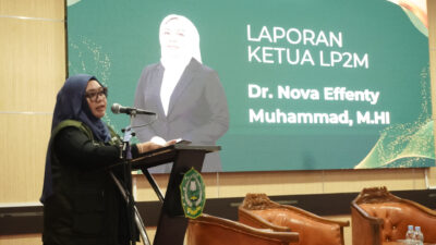 Kukuhkan Satgas PPKS, Rektor UIN SMART Tegaskan Komitmen Wujudkan Kampus Aman dsc01673