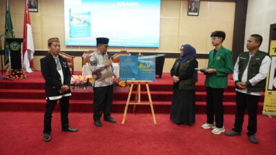 Kukuhkan Satgas PPKS, Rektor UIN SMART Tegaskan Komitmen Wujudkan Kampus Aman dsc01692