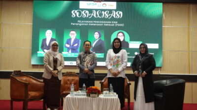 Kukuhkan Satgas PPKS, Rektor UIN SMART Tegaskan Komitmen Wujudkan Kampus Aman dsc01801